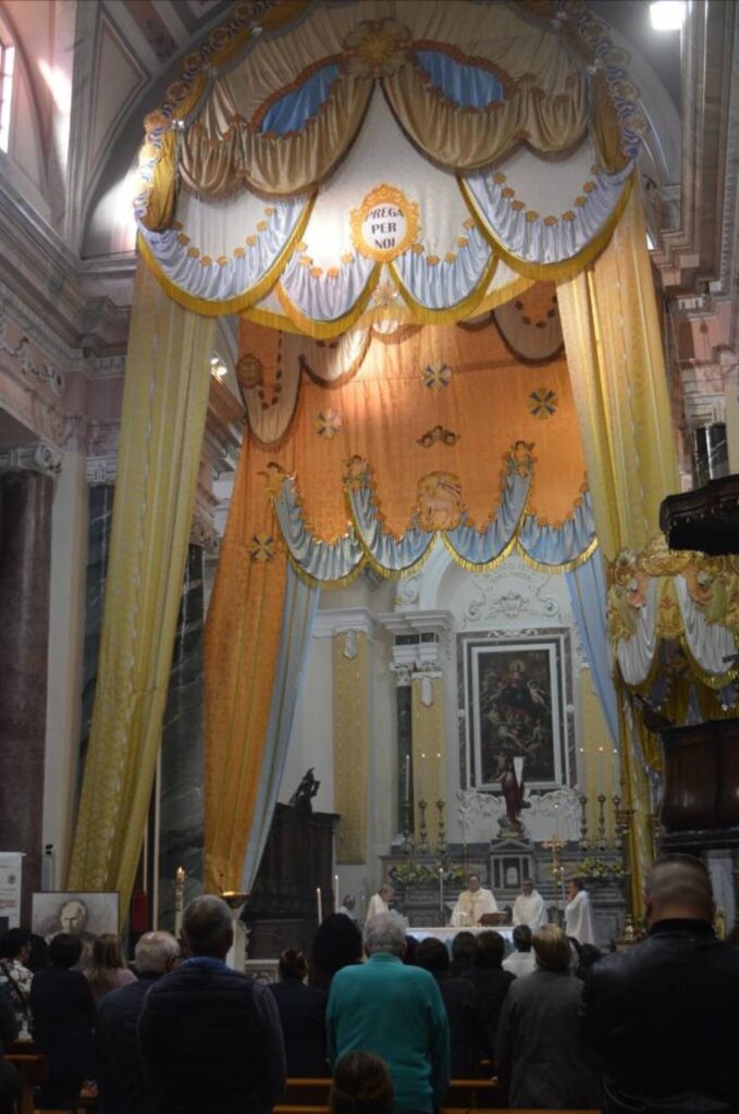 Mons. Eugenio Raffaele Faggiano a Cariati