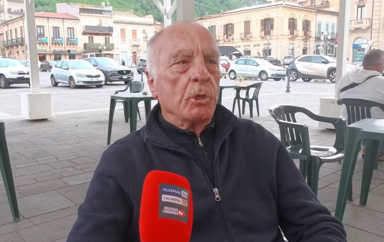 Mons. Silvio Mesiti