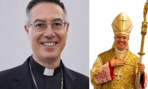 Monsignor Cesare Di Pietro