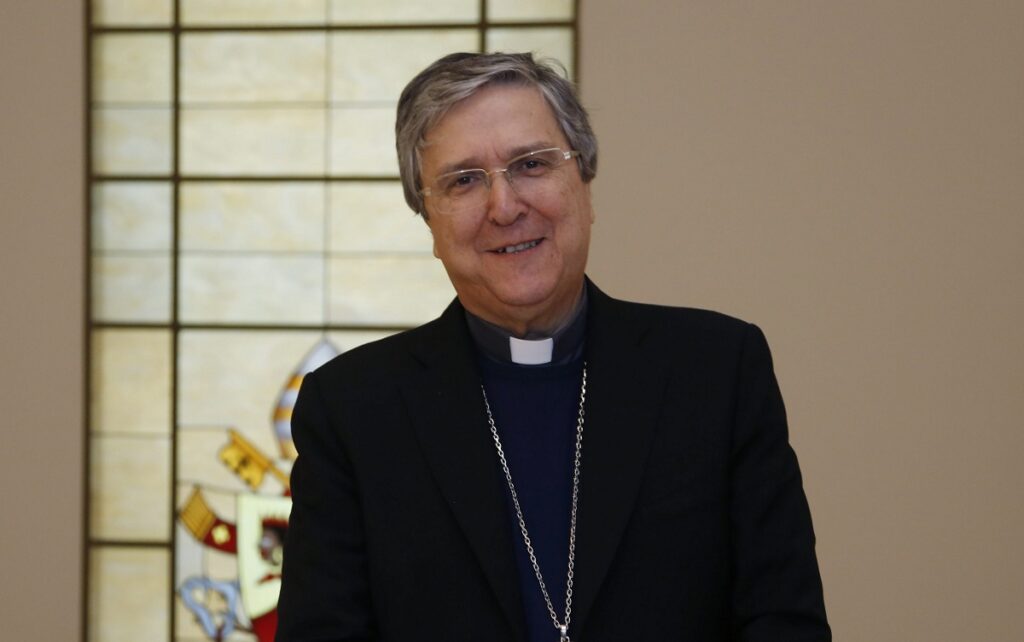 Monsignor Savino