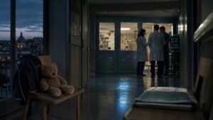 Morte bimbo ospedale