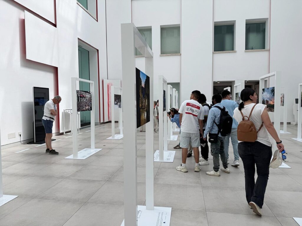 Mostra 3 copyright Bluocean's Workshop Museo