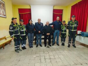 No.S.S.– Non Siete Soli