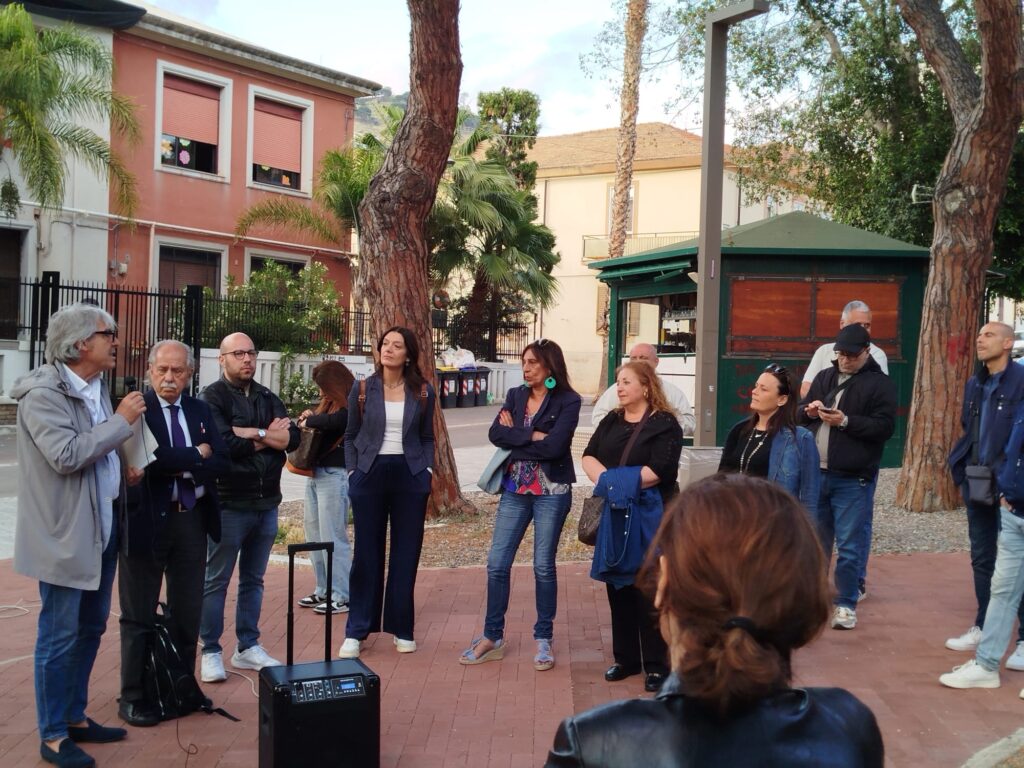 Noi per Santa Caterina incontro candidati Circoscrizione 1