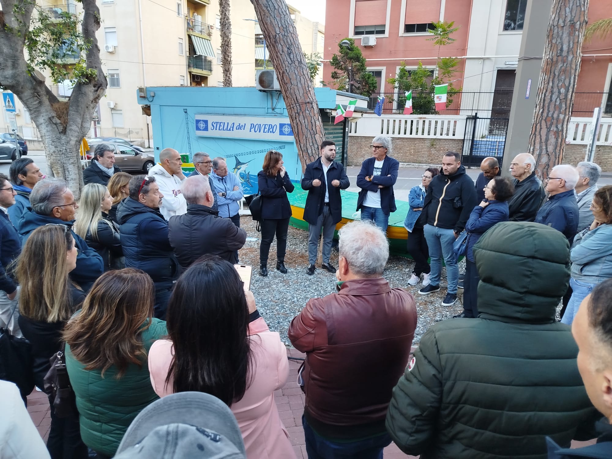 Noi per Santa Caterina incontro candidati Circoscrizione 1