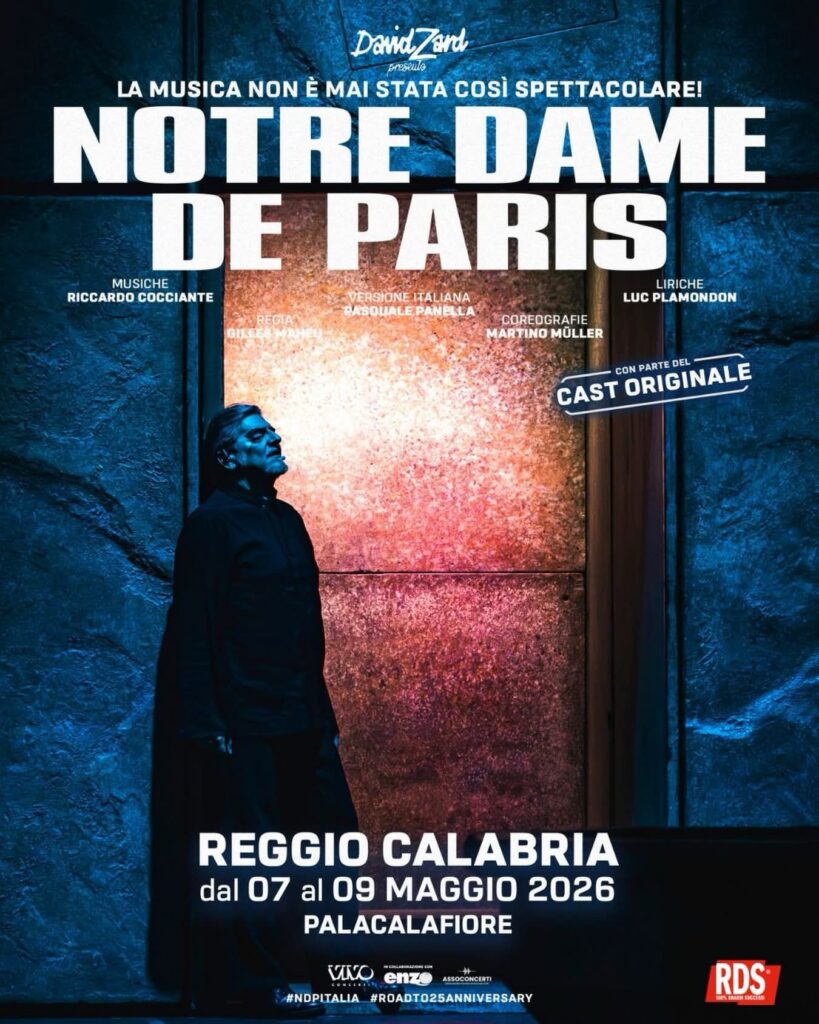Notre Dame De Paris 2026