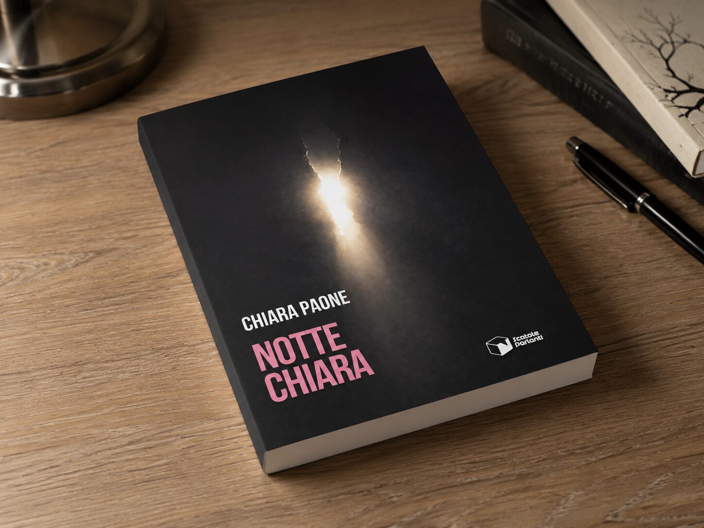 Notte Chiara di Chiara Paone
