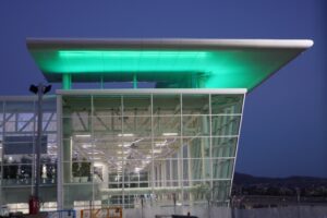Nuova Aerostazione Aeroporto Reggio Calabria