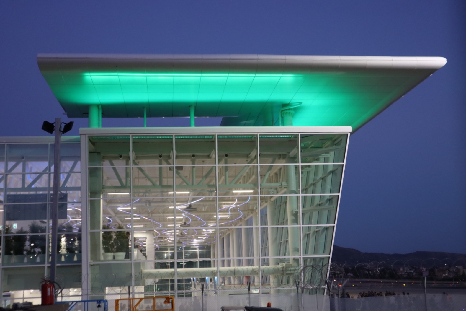 Nuova Aerostazione Aeroporto Reggio Calabria (38)