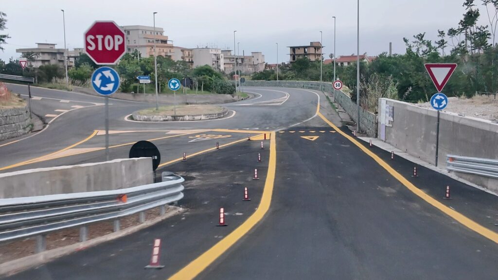 Nuovo svincolo Malderiti