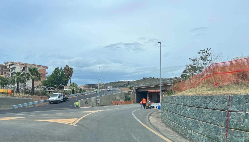 Nuovo svincolo Malderiti