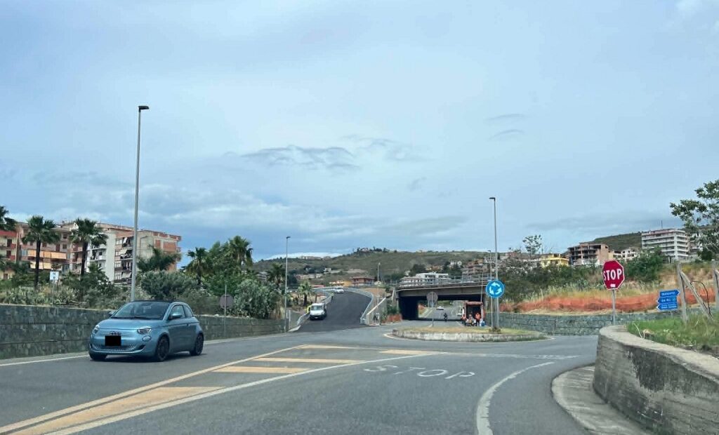 Nuovo svincolo Malderiti