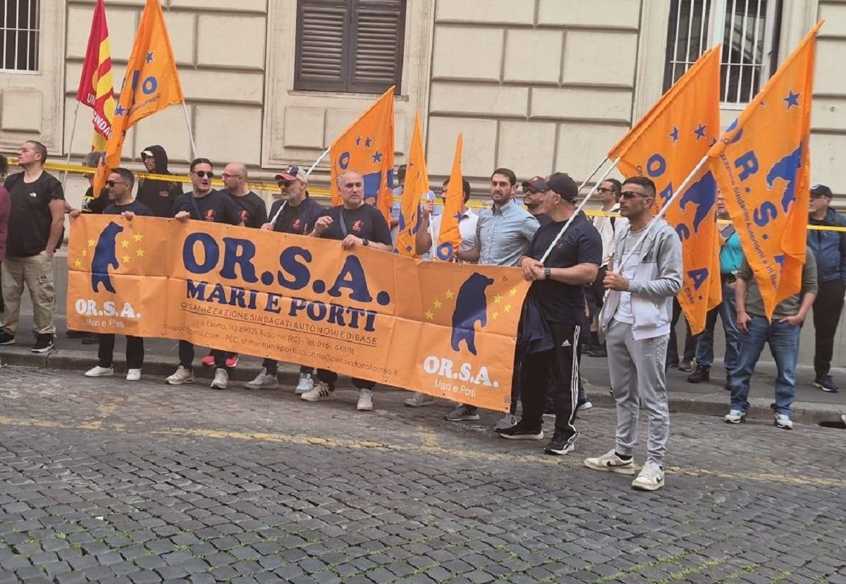Orsa Porti