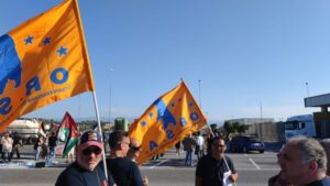 porto sit-in orsa