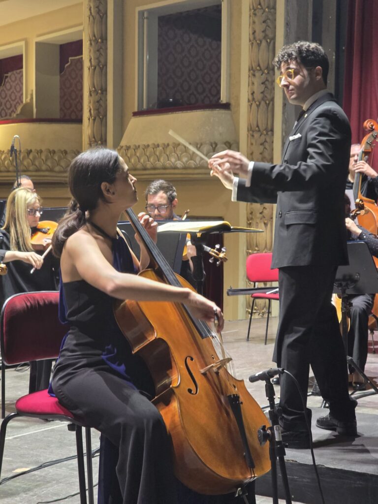 Paesaggi Sonori Teatro Cilea Reggio Calabria
