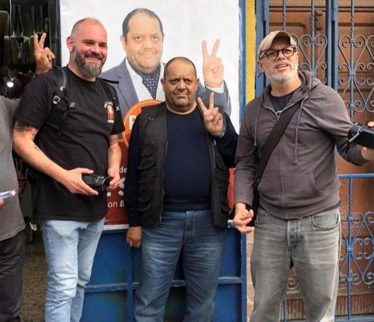 Paolone detto Gas a Propaganda Live