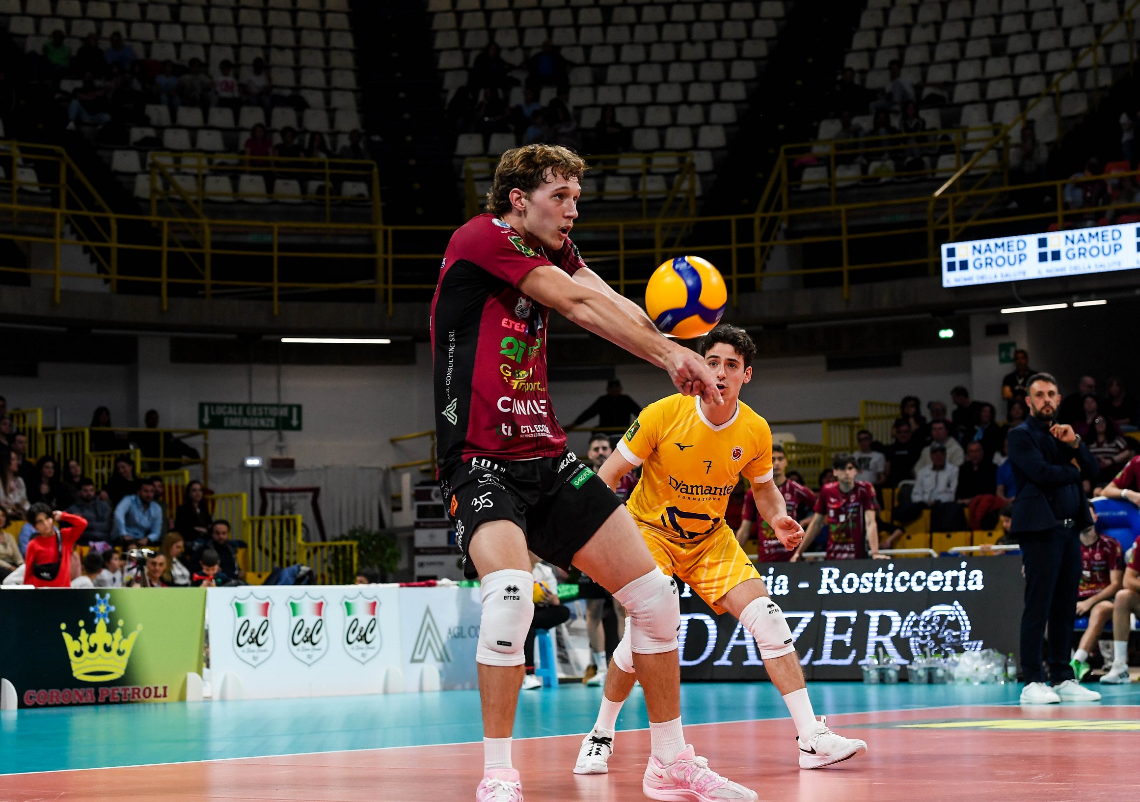 Parrini Domotek Volley (1)