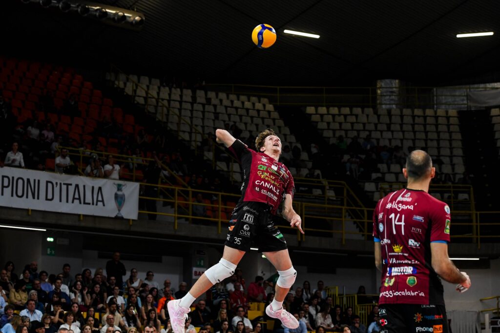 Parrini Domotek Volley