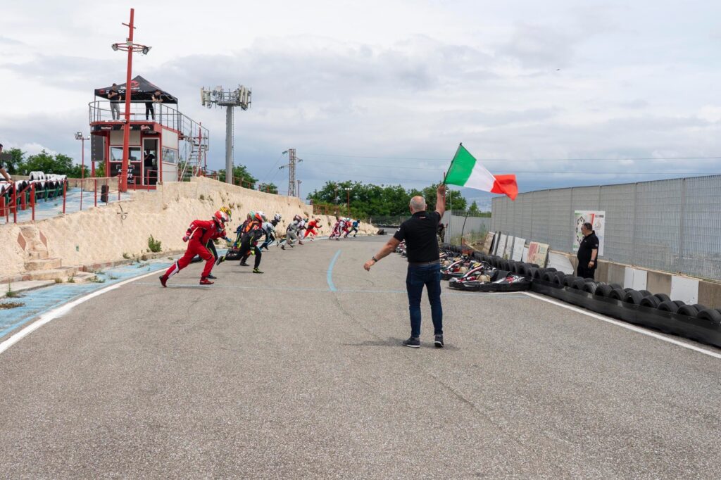 Partenza 24h di Messina edizione 2025