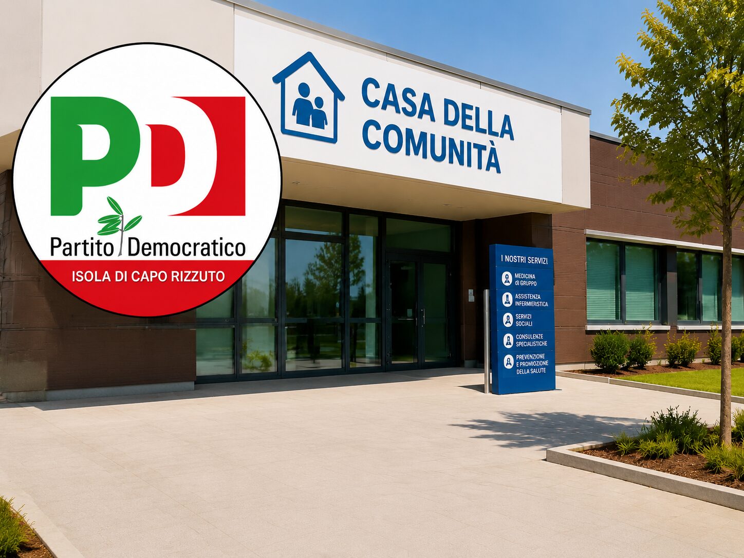 Partito Democratico Isola Capo Rizzuto