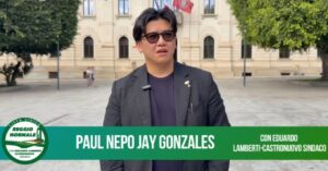 Paul Nepo Jay Gonzales