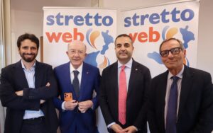 candidati sindaco Pazzano Lamberti Cannizzaro e Battaglia alla redazione di StrettoWeb