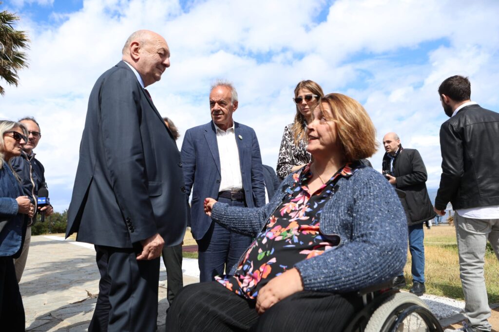 Pichetto Fratin a Messina