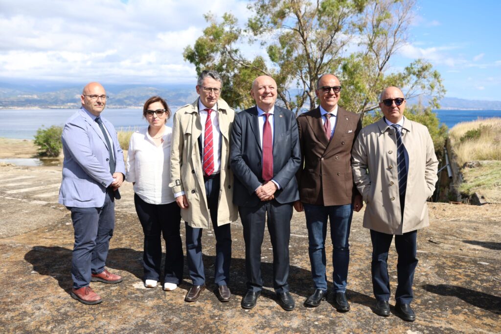 Pichetto Fratin a Messina