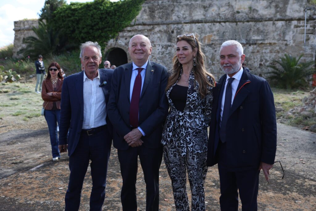 Pichetto Fratin a Messina