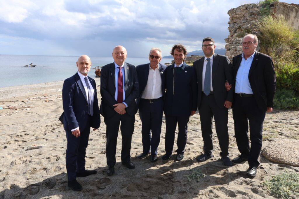 Pichetto Fratin a Messina