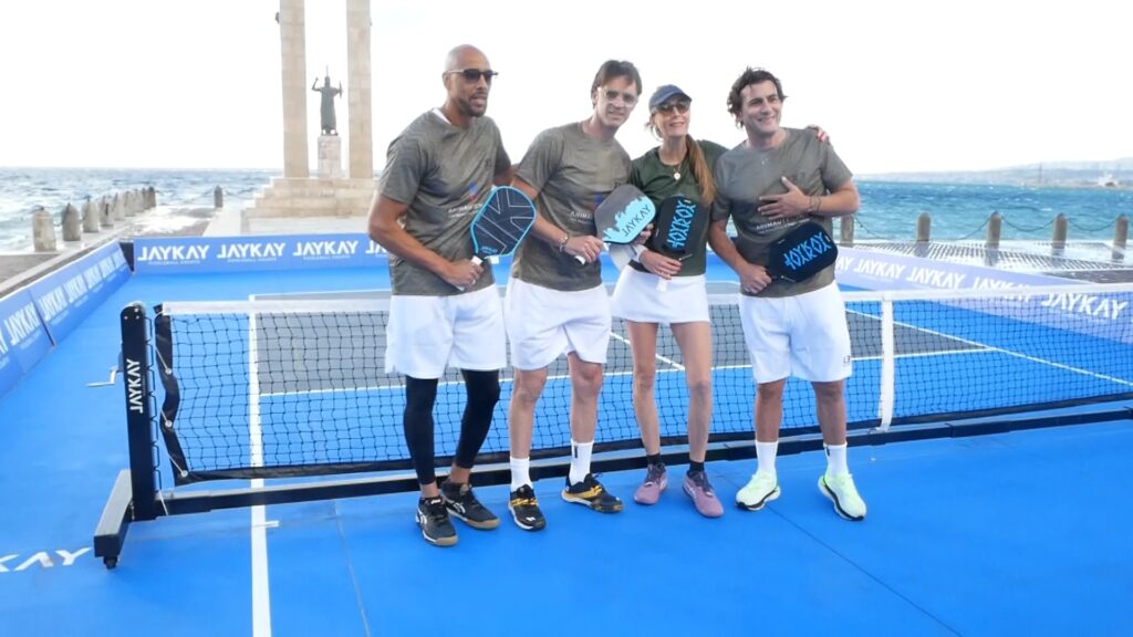 Pickleball Fest a Reggio Calabria: divertimento, curiosità e tanti vip in campo all’Arena | FOTO e INTERVISTE