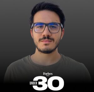 Pinò Surace Forbes U30