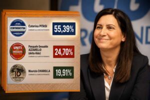 Pitasi presidente Quinta Circoscrizione