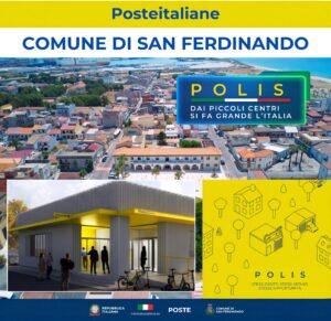 Polis San Ferdinando RC