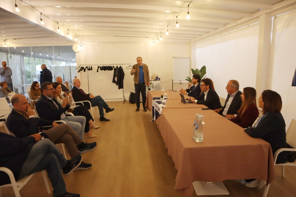 Pontile per Tutti progetto Reggio Calabria