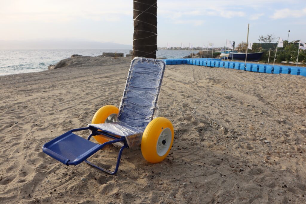 Pontile per Tutti progetto Reggio Calabria