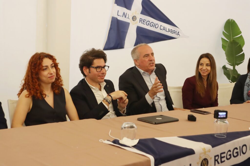 Pontile per Tutti progetto Reggio Calabria