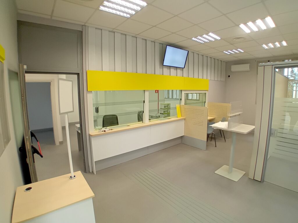 Poste Sant'Eufemia