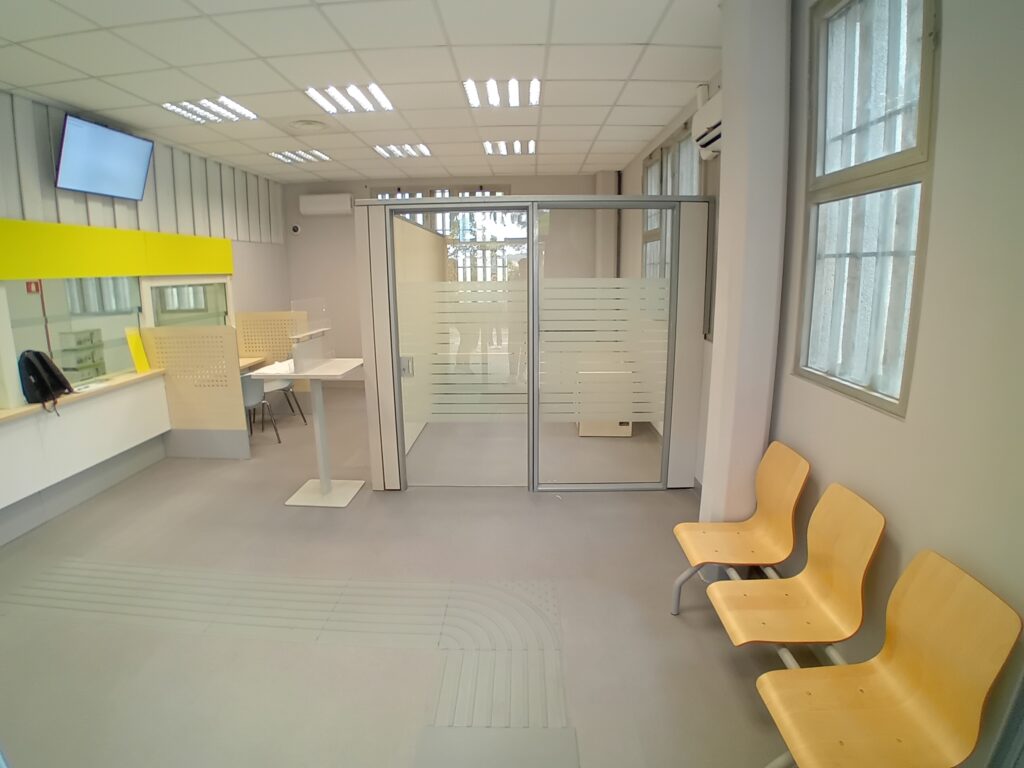 Poste Sant'Eufemia