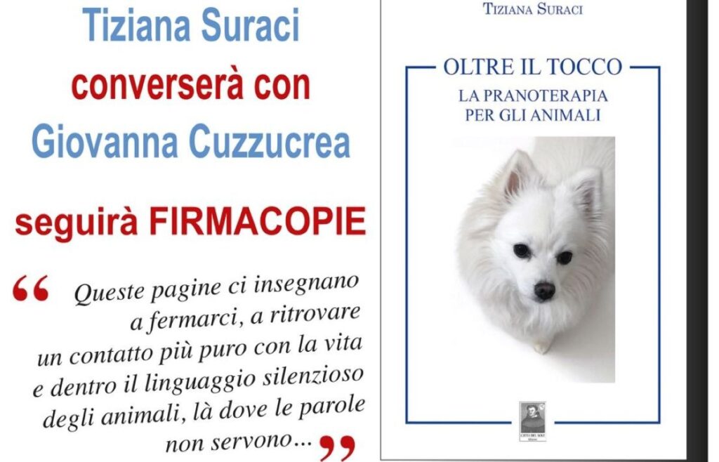 Pranoterapia e animali