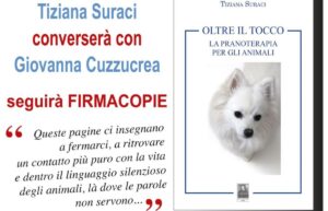 Pranoterapia e animali