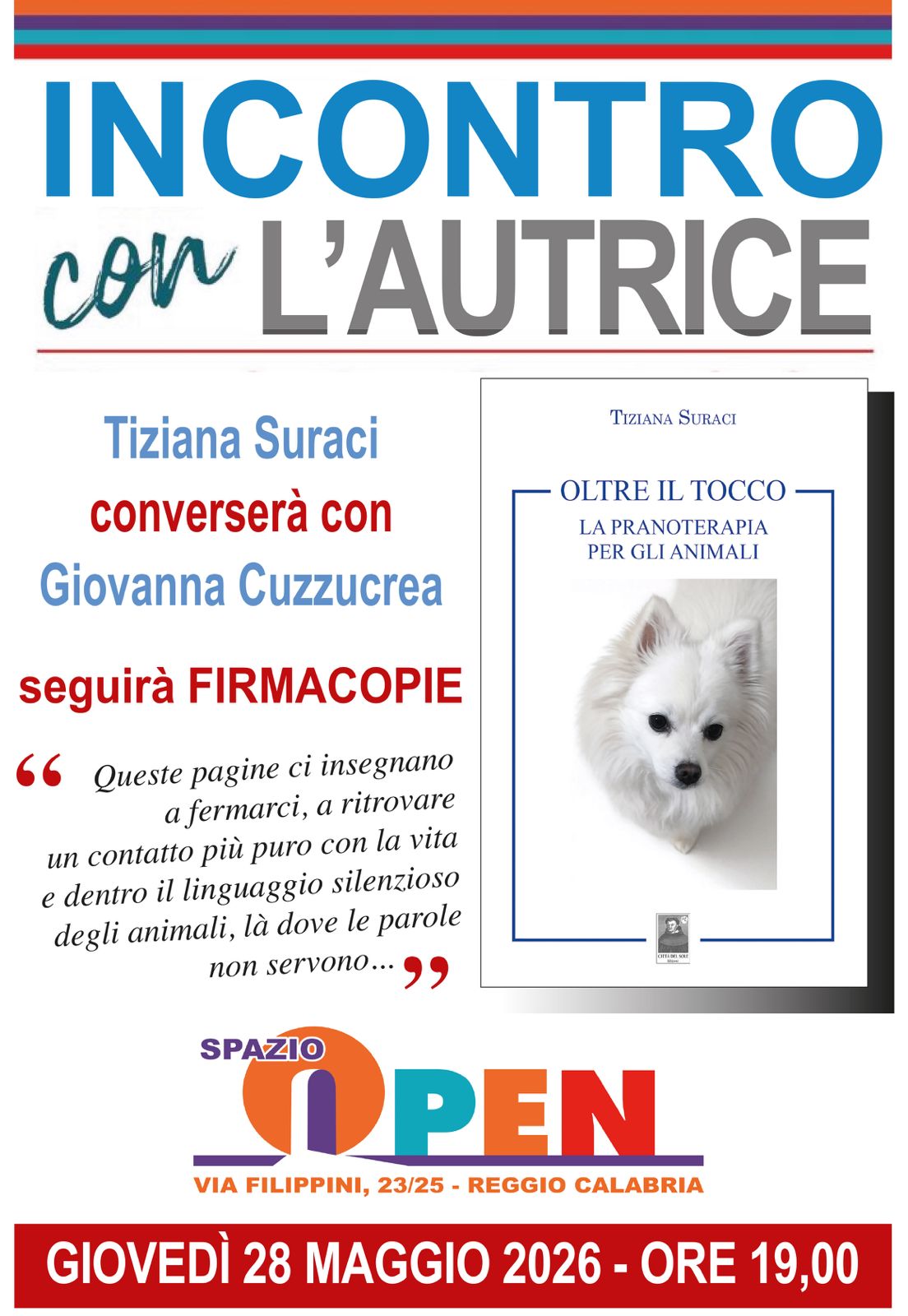 Pranoterapia e animali