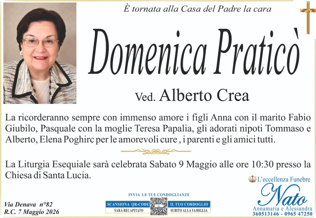 Praticò Domenica