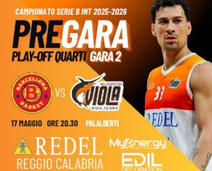 Pregara Barcellona-Viola
