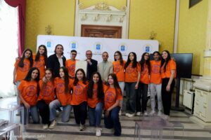 Premiazioni Eccellenze sportive reggine