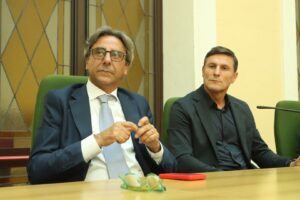 Premio Granillo a Javier Zanetti