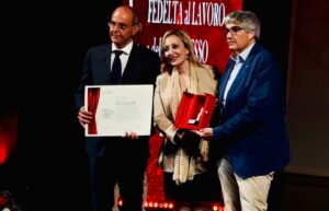 Premio della Fedeltà al Lavoro e del Progresso Economico