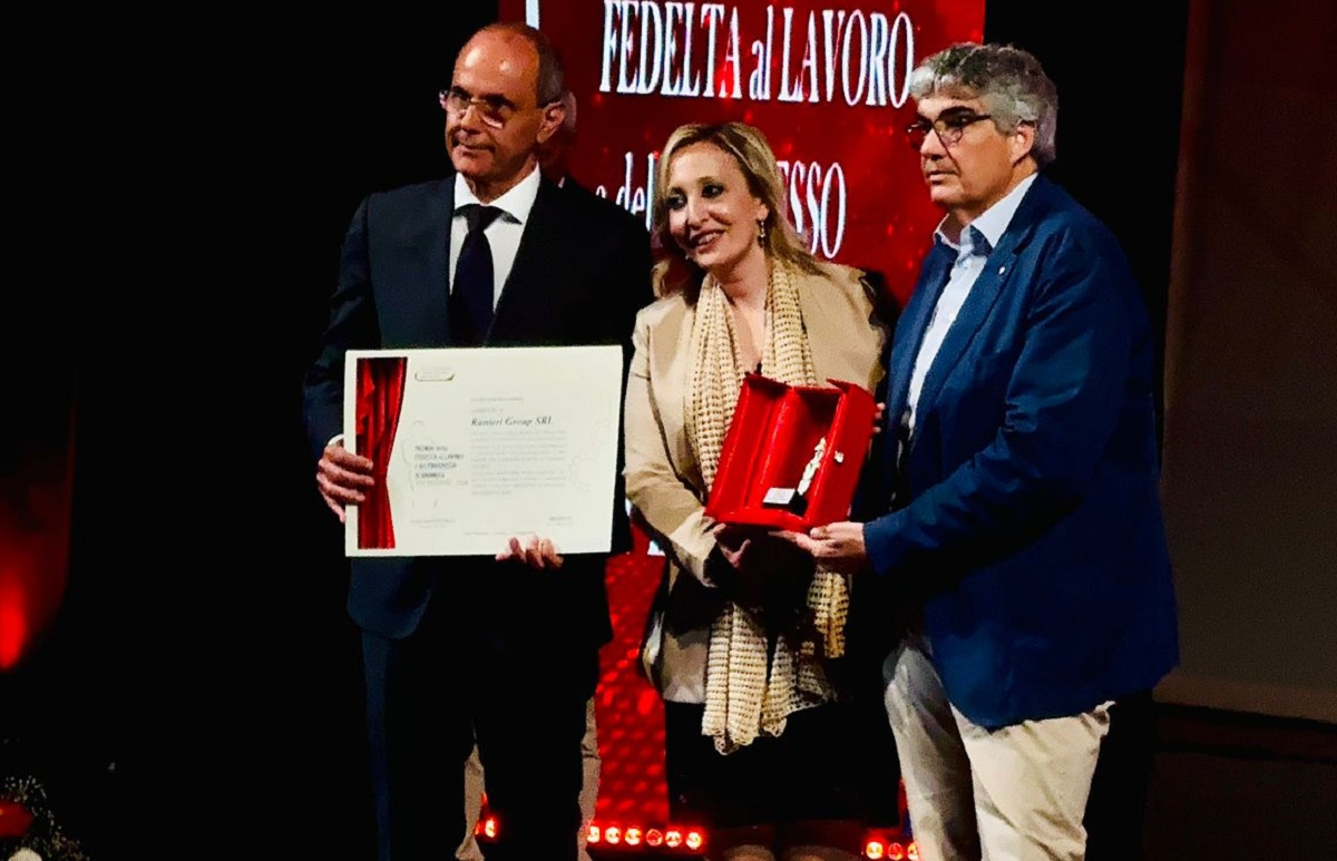 Premio della Fedeltà al Lavoro e del Progresso Economico (2)