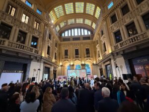 Presentazione Liste Basile Messina