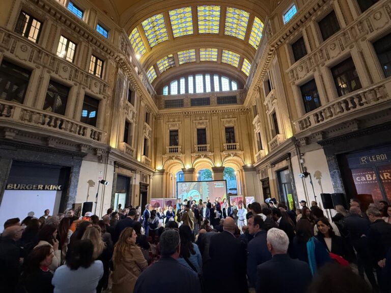 Presentazione Liste Basile Messina